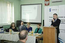 Konferencja - Razem Raźniej