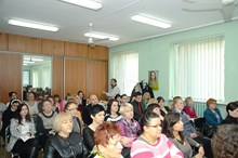 Konferencja - Razem Raźniej